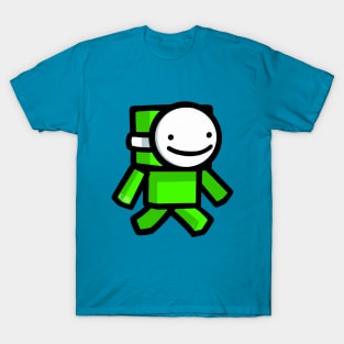 Cute Blocky Dream T-Shirt